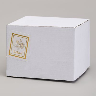 БЛЮДО СЕРВИРОВОЧНОЕ 15,1Х15,1Х10,9 СМ-1