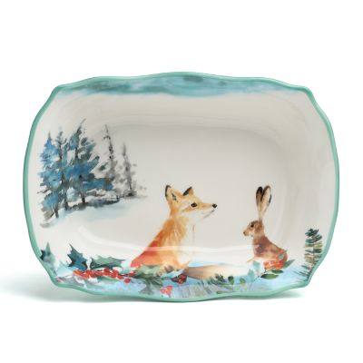 БЛЮДО ПРЯМОУГОЛЬНОЕ LEFARD 