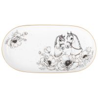 БЛЮДО ОВАЛЬНОЕ LEFARD 