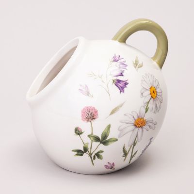 СОЛОНКА С ЛОЖКОЙ AGNESS 