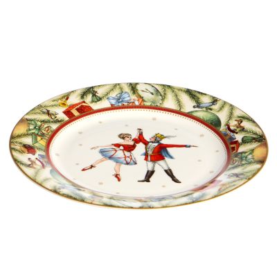 НАБОР ТАРЕЛОК ЗАКУСОЧНЫХ LEFARD 