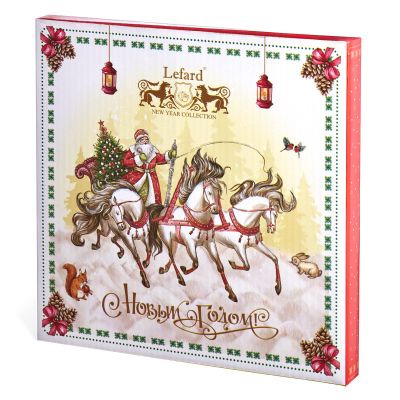 ТАРЕЛКА ЗАКУСОЧНАЯ LEFARD 