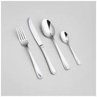 НАБОР СТОЛОВЫХ ПРИБОРОВ PRIMA AGNESS 16 ПР., СТАЛЬ 18/10