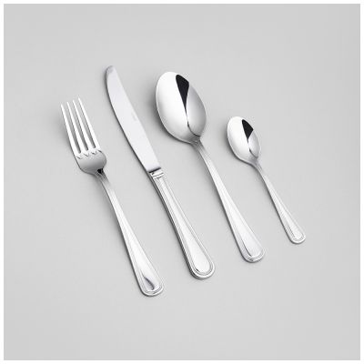 НАБОР СТОЛОВЫХ ПРИБОРОВ PRIMA AGNESS 16 ПР., СТАЛЬ 18/10-0