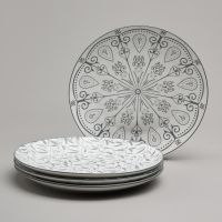 НАБОР ТАРЕЛОК ЗАКУСОЧНЫХ BRONCO 