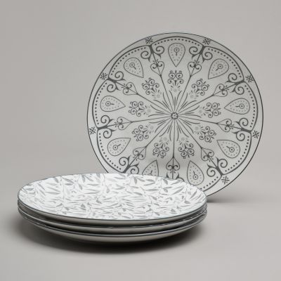 НАБОР ТАРЕЛОК ЗАКУСОЧНЫХ BRONCO 