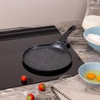 СКОВОРОДА БЛИННАЯ AGNESS С АНТИПРИГАРНЫМ ПОКРЫТИЕМ 