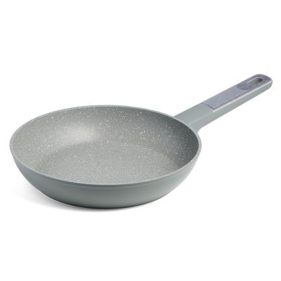 СКОВОРОДА С АНТИПРИГАРНЫМ ПОКРЫТИЕМ PFLUON MARBLE, 24*4,8 СМ-0