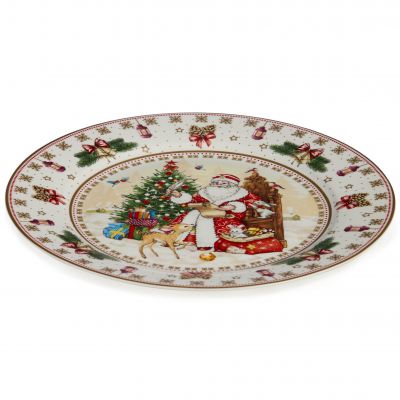 ТАРЕЛКА ОБЕДЕННАЯ LEFARD 