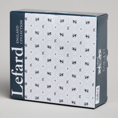 БЛЮДО НА НОЖКАХ LEFARD 