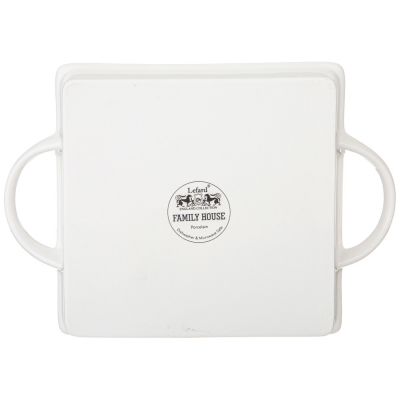 БЛЮДО С РУЧКАМИ LEFARD 