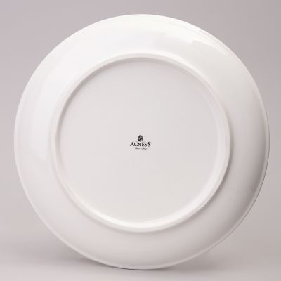 ТАРЕЛКА ОБЕДЕННАЯ AGNESS 