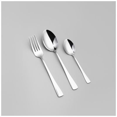 НАБОР СТОЛОВЫХ ПРИБОРОВ НА 6 ПЕРСОН LUNA  AGNESS 18 ПР-0