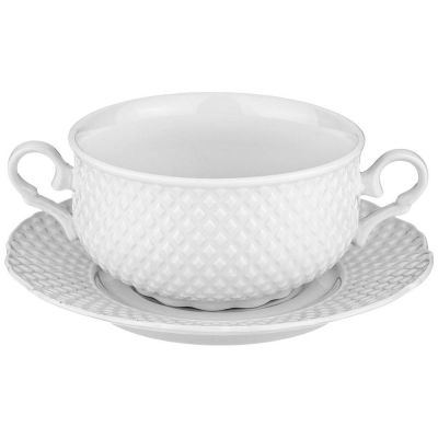 БУЛЬОННИЦА НА ПОДСТАВКЕ LEFARD 