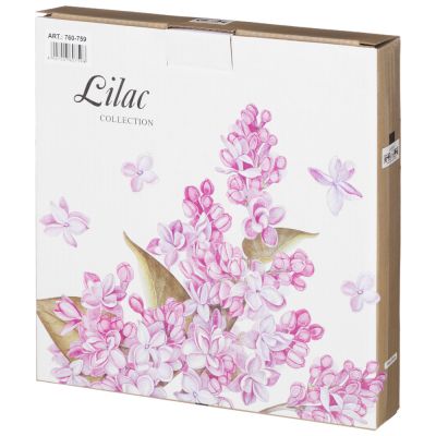 НАБОР ТАРЕЛОК ЗАКУСОЧНЫХ LEFARD 