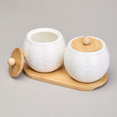 НАБОР САХАРНИЦ LEFARD 