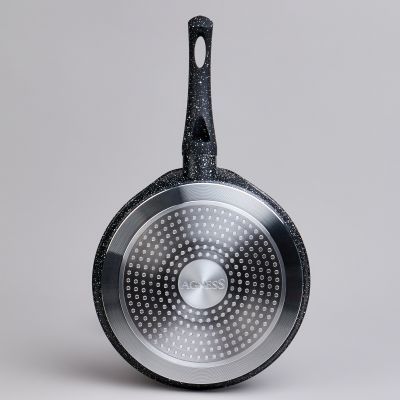 СКОВОРОДА БЛИННАЯ AGNESS С АНТИПРИГАРНЫМ ПОКРЫТИЕМ 