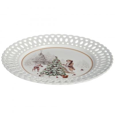 НАБОР ТАРЕЛОК ОБЕДЕННЫХ LEFARD 