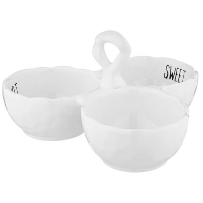 МЕНАЖНИЦА  ТРЕХСЕКЦИОННАЯ С РУЧКОЙ КОЛЛЕКЦИЯ 