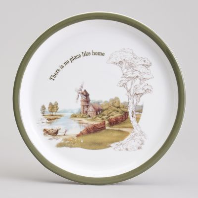 ТАРЕЛКА ЗАКУСОЧНАЯ LEFARD 