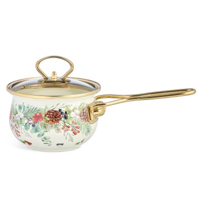 КОВШ ЭМАЛИРОВАННЫЙ СЕРИЯ 