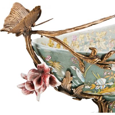 ВАЗА ДЛЯ ФРУКТОВ 41*46*16 СМ (КОР=2ШТ.)-2