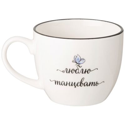 НАБОР ПОСУДЫ LEFARD Я ТАНЦУЮ, 3 ПР.: САЛАТНИК 470МЛ, ТАРЕЛКА 20СМ, КРУЖКА 220МЛ-3