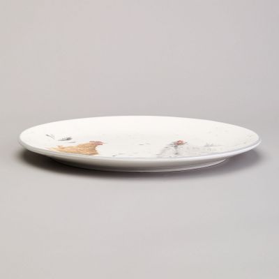 БЛЮДО ОВАЛЬНОЕ LEFARD 