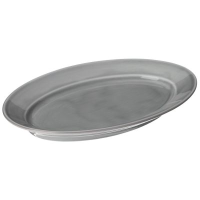 БЛЮДО LEFARD TINT 24 СМ (ГРАФФИТ) МАЛ.УП.- 6ШТ. МИН. ПАРТИЯ-1