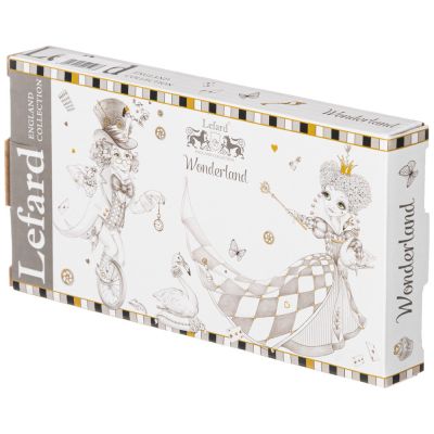 БЛЮДО ОВАЛЬНОЕ LEFARD 