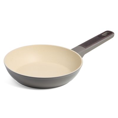 СКОВОРОДА С АНТИПРИГАРНЫМ ПОКРЫТИЕМ PFLUON MARBLE, 20*4,5 СМ-0