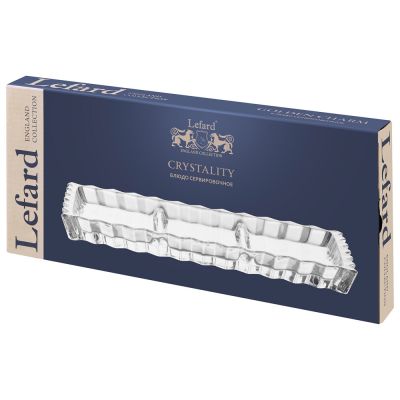 БЛЮДО СЕРВИРОВОЧНОЕ 