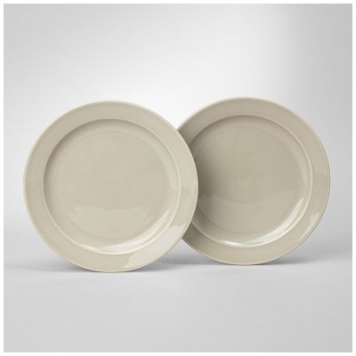 НАБОР ТАРЕЛОК ДЕСЕРТНЫХ LEFARD TINT 20 СМ (БЕЖЕВЫЙ) 2 ШТ.-0