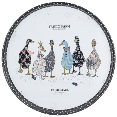 ПОДНОС СЕРВИРОВОЧНЫЙ AGNESS 