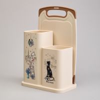 НАБОР AGNESS ИЗ ПОДСТАВКИ И ДОСКИ, СЕРИЯ 