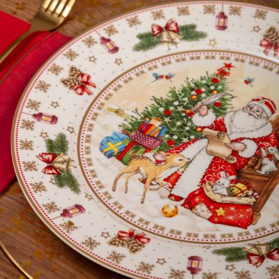 ТАРЕЛКА ОБЕДЕННАЯ LEFARD 