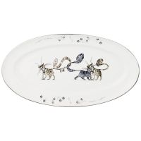 БЛЮДО ОВАЛЬНОЕ LEFARD 