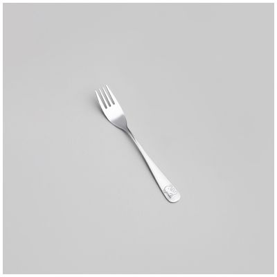 НАБОР ДЕТСКИХ СТОЛОВЫХ ПРИБОРОВ ZOO AGNESS 3 ПР-2