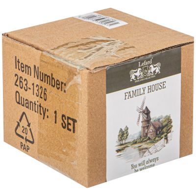 САХАРНИЦА LEFARD 