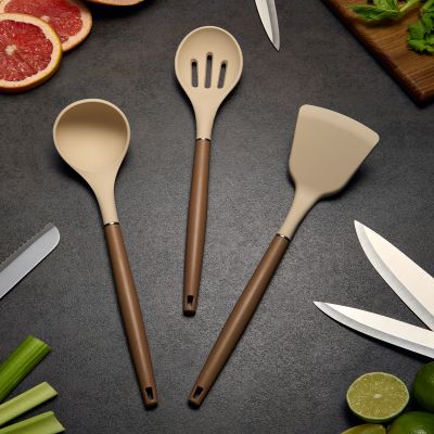 НАБОР AGNESS ИЗ 9ПР: 5 НОЖЕЙ, ПОЛОВНИК, ЛОПАТКА И ШУМОВКА, ВРАЩАЮЩАЯСЯ ПОДСТАВКА-3