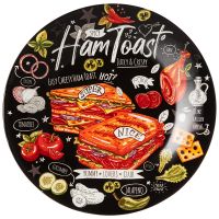 ТАРЕЛКА СЕРВИРОВОЧНАЯ  КОЛЛЕКЦИЯ 