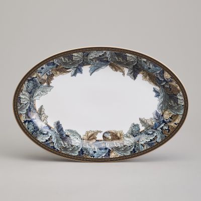 БЛЮДО ОВАЛЬНОЕ LEFARD 