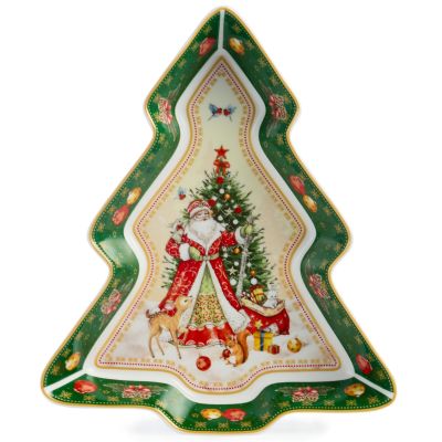 БЛЮДО-ЕЛКА LEFARD 