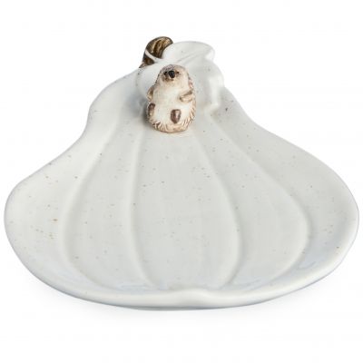 БЛЮДО СЕРВИРОВОЧНОЕ 20,5Х16Х4,5 СМ-2