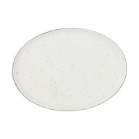 БЛЮДО ОВАЛЬНОЕ BRONCO 