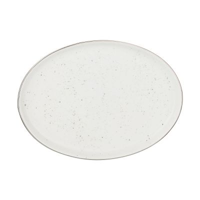 БЛЮДО ОВАЛЬНОЕ BRONCO 