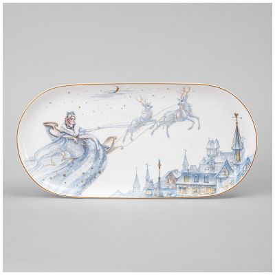 БЛЮДО ОВАЛЬНОЕ LEFARD 