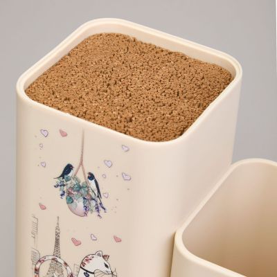 НАБОР AGNESS ИЗ ПОДСТАВКИ И ДОСКИ, СЕРИЯ 