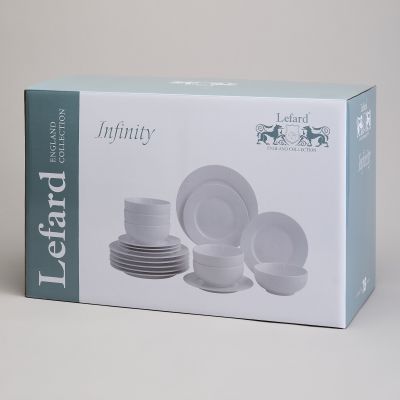 НАБОР ПОСУДЫ ОБЕДЕННЫЙ LEFARD 