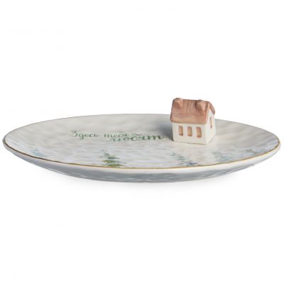 БЛЮДО ОВАЛЬНОЕ КОЛЛЕКЦИЯ 